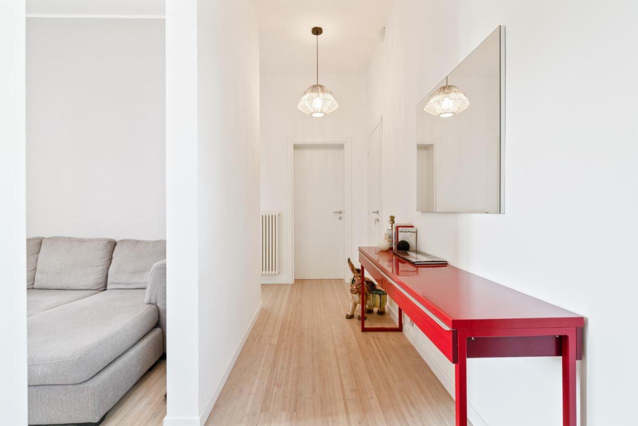 Prato Della Valle Roomy Flat Padova Eksteriør bilde