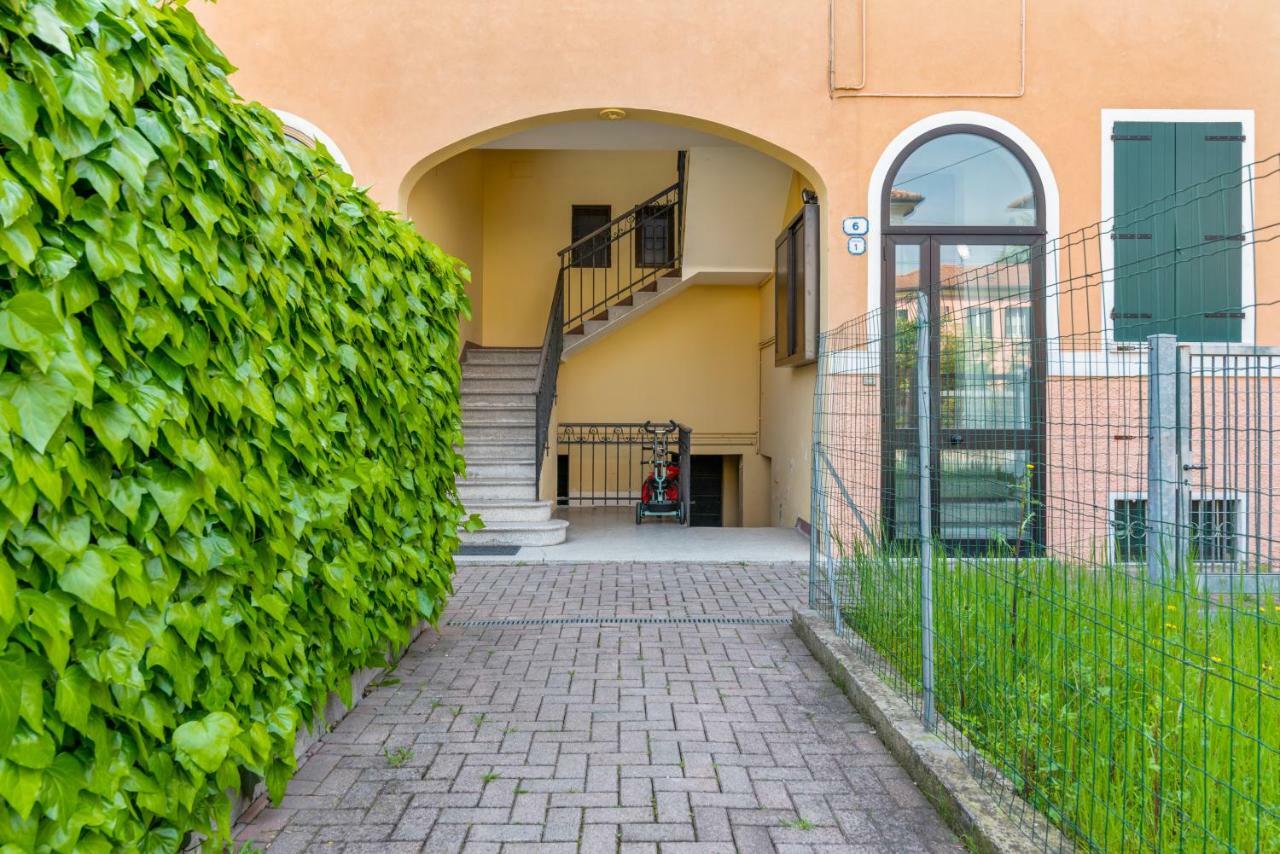 Prato Della Valle Roomy Flat Padova Eksteriør bilde