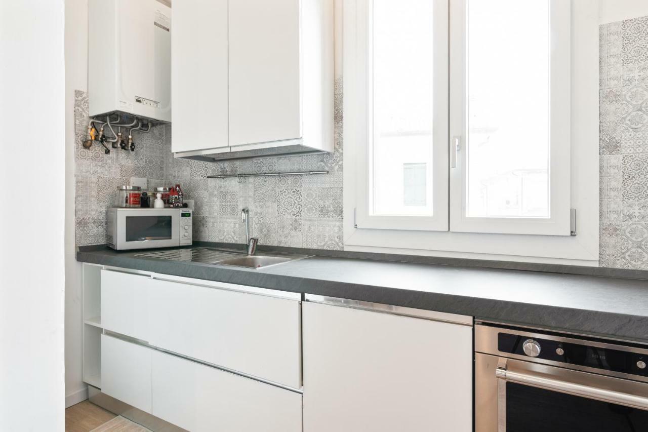 Prato Della Valle Roomy Flat Padova Eksteriør bilde