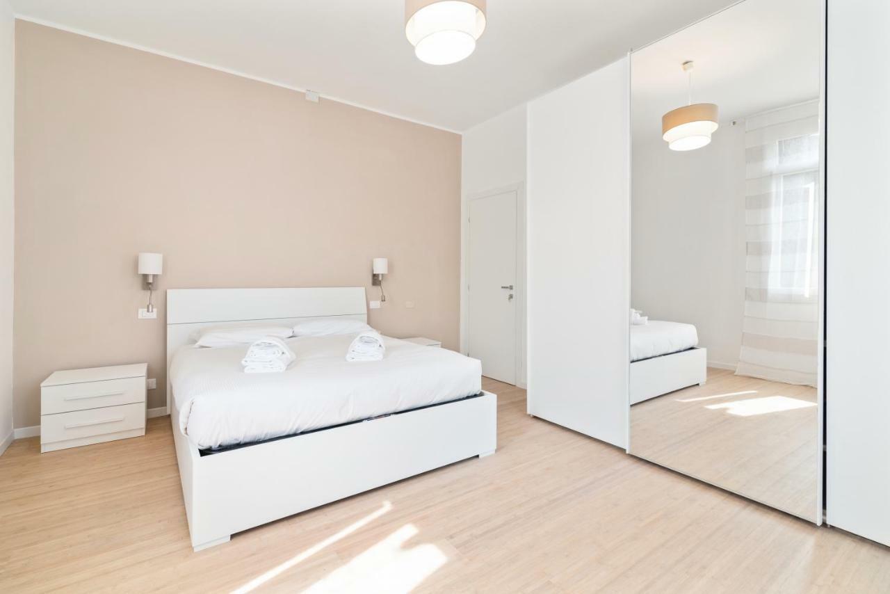 Prato Della Valle Roomy Flat Padova Eksteriør bilde