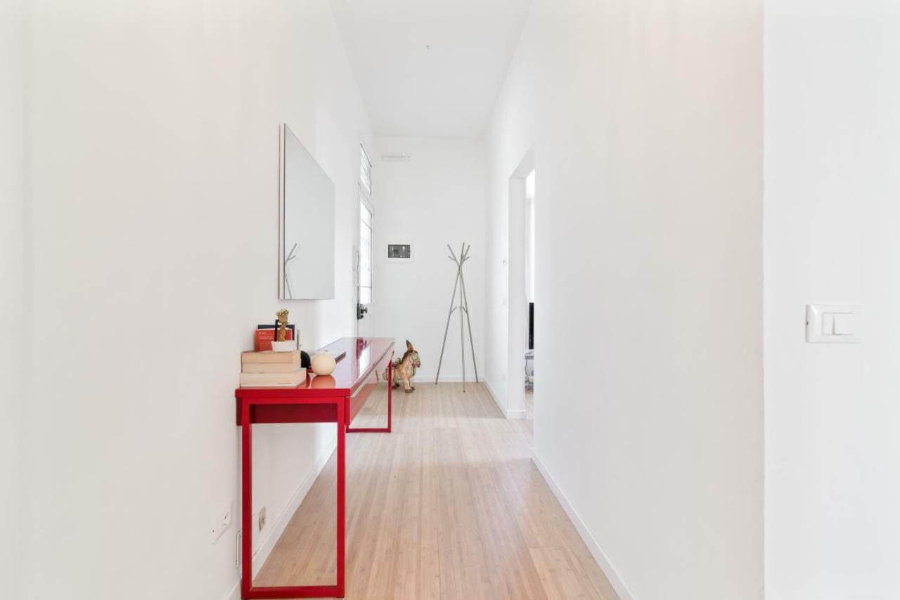Prato Della Valle Roomy Flat Padova Eksteriør bilde