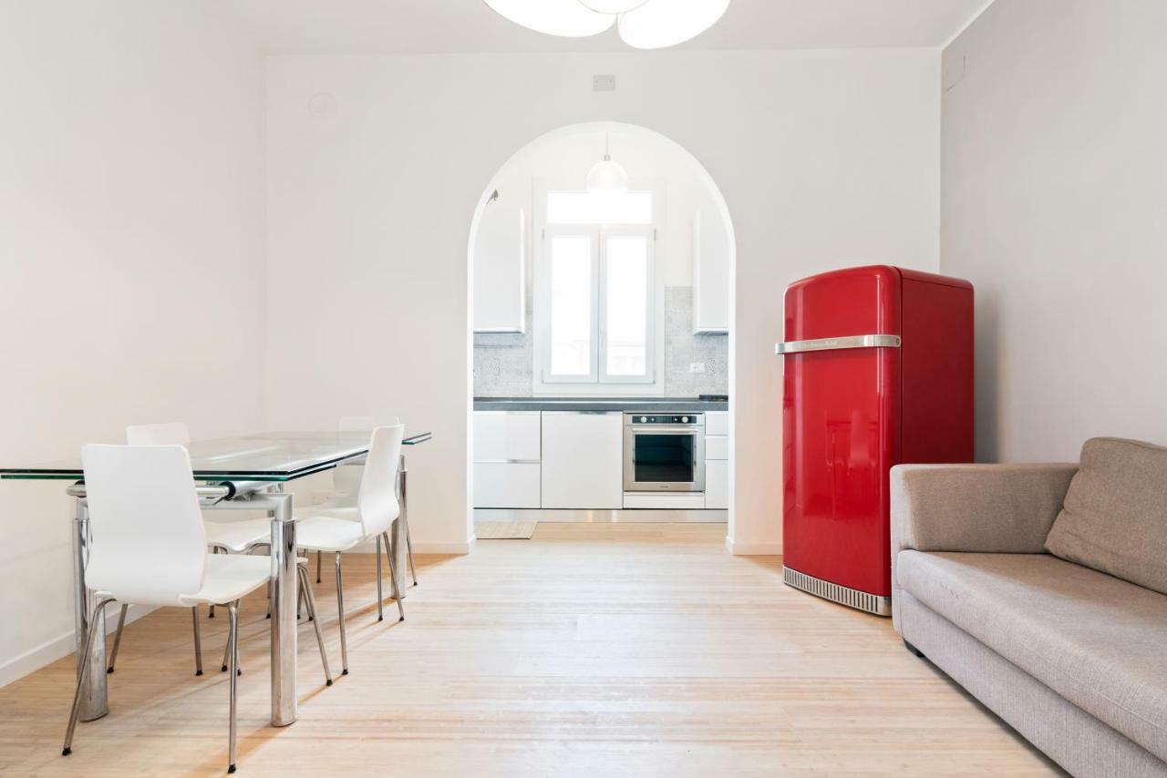 Prato Della Valle Roomy Flat Padova Eksteriør bilde