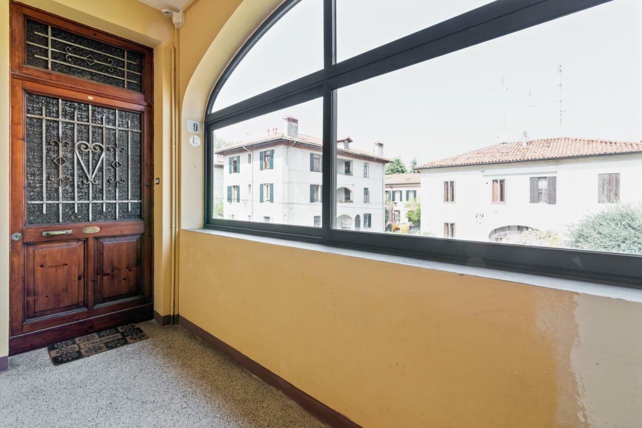 Prato Della Valle Roomy Flat Padova Eksteriør bilde