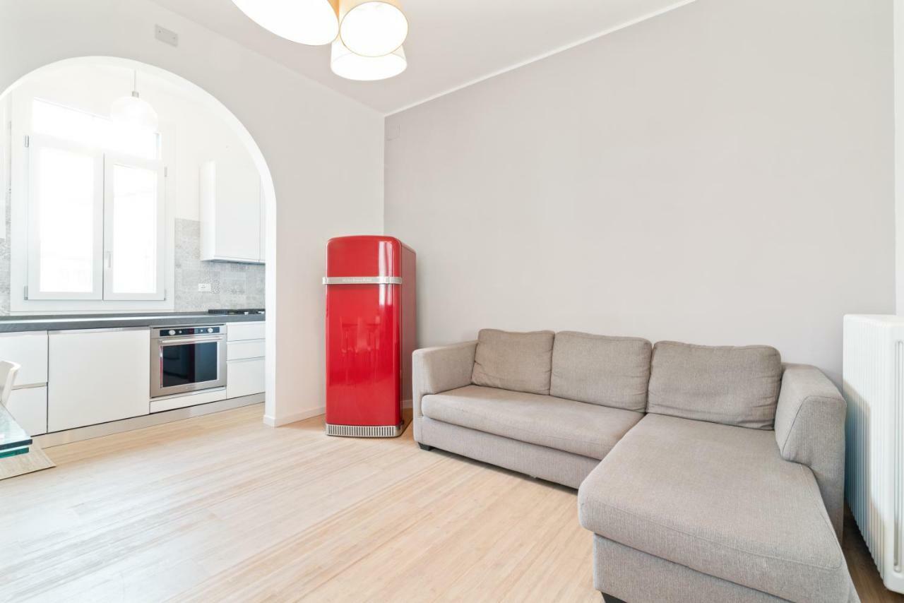 Prato Della Valle Roomy Flat Padova Eksteriør bilde